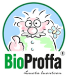 bioproffa character logo transparent