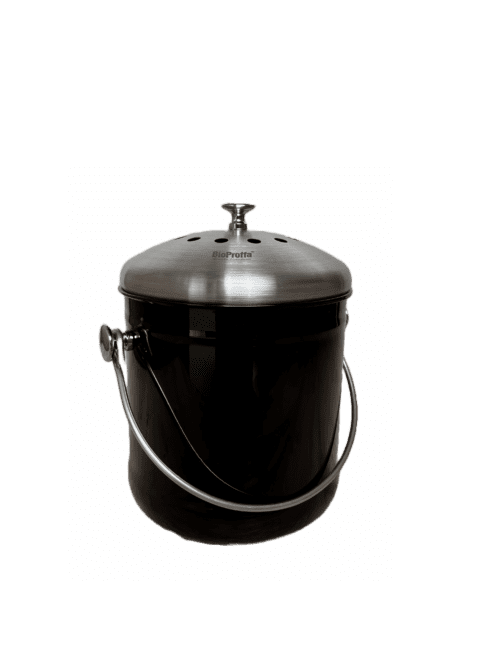 Bioproffa Keruuastia 4L Black Musta Transparent png