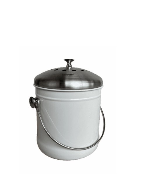 Bioproffa Keruuastia 4L White Valkoinen Transparentpng