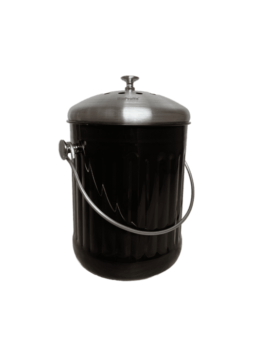 Bioproffa Keruuastia 5L Black Musta Transparent png