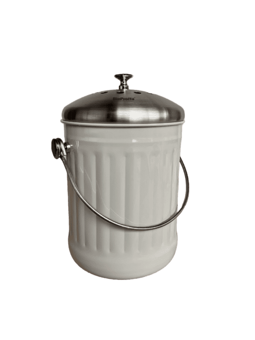 Bioproffa Keruuastia 5L Grey Helmenharmaa Transparent