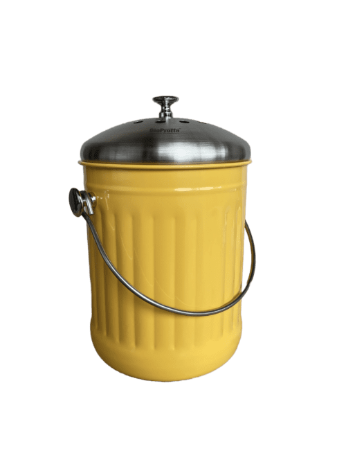 Bioproffa Keruuastia 5L Yellow Keltainen Transparent