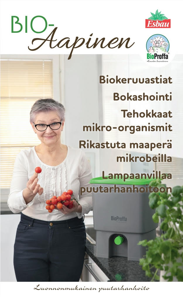 Esbau Bio-Aapinen 2022