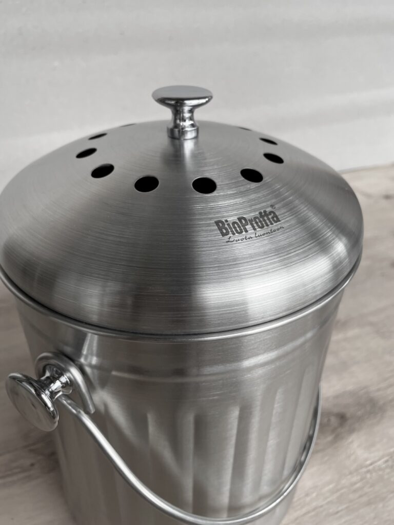 BIOPROFFA BIOKERUUASTIA 5L STAINLESS STEEL ART