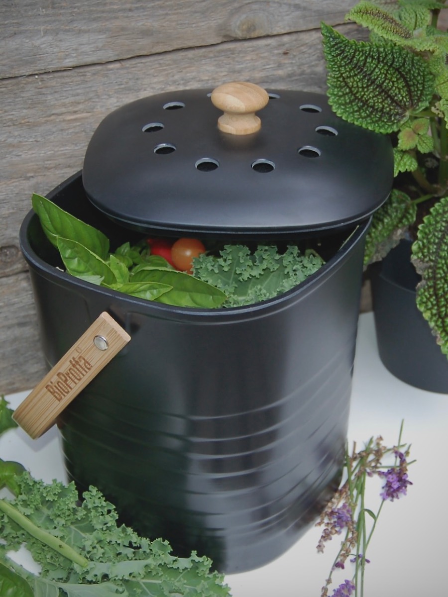 BIOPROFFA BIOKERUUASTIA APPETITO BLACK MUSTA