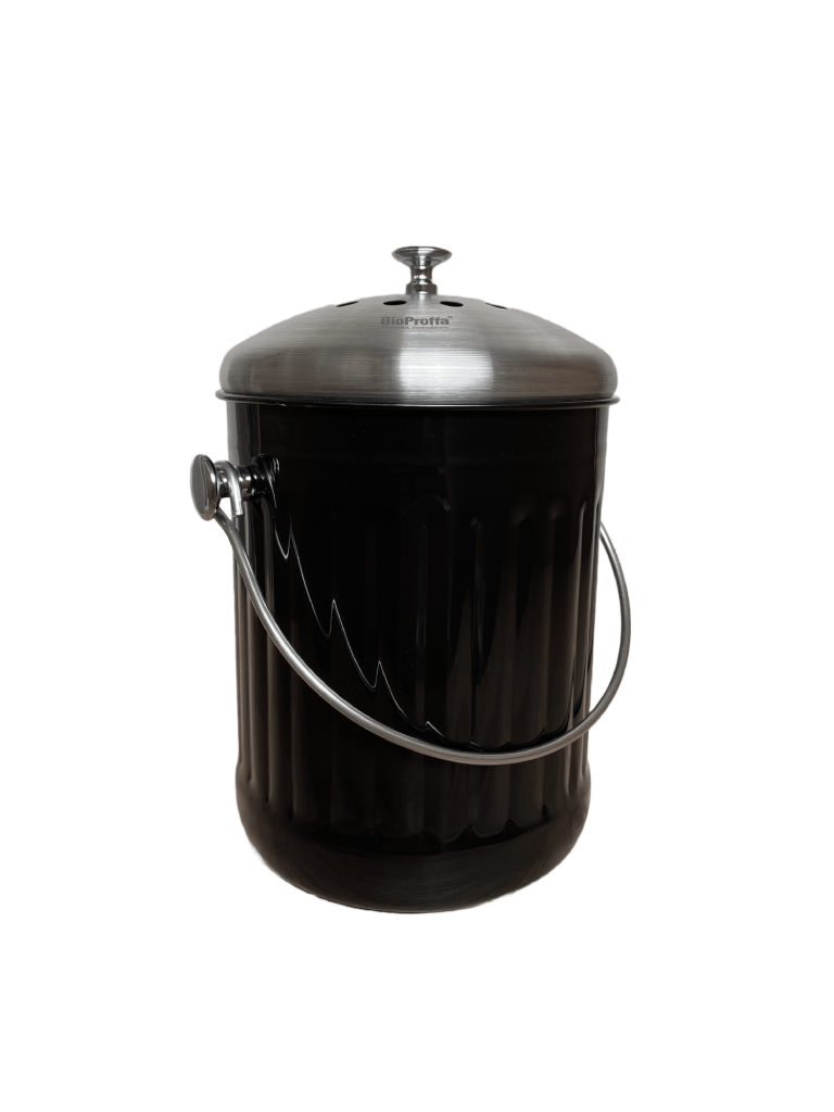 Bioproffa Keruuastia 5L Black Musta Transparent png