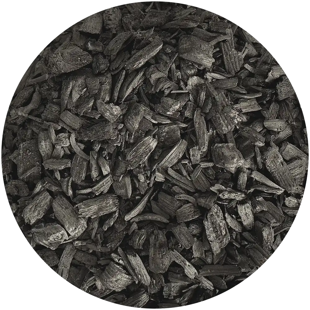 BIOPROFFA BIOCHAR BIOHIILI NERO CIRCLE ART TRANSPARENT 1000px WEB