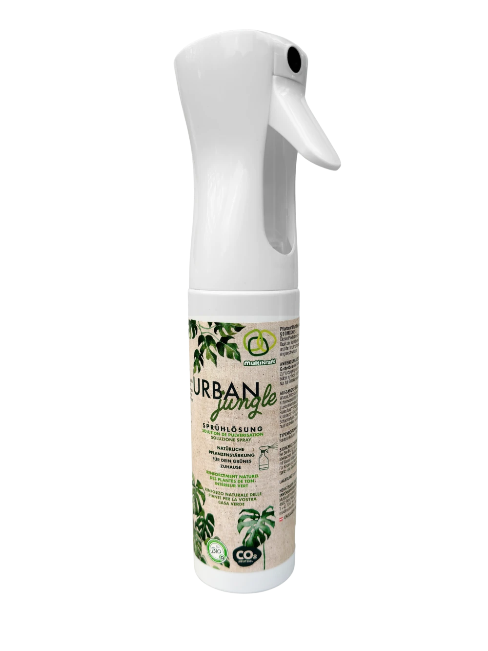 Multikraft Urban Jungle Spray 300 ml Trans WEB